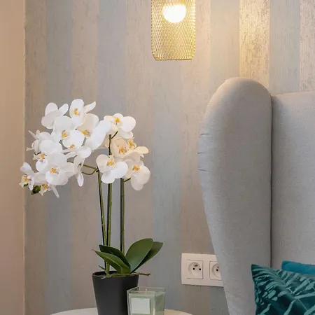 Apartman Charming With Air-conditioned Close To Kazimierz District By Renters Krakkó
