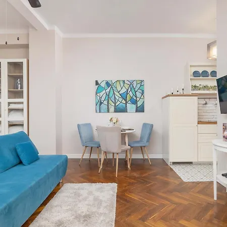 Charming With Air-conditioned Close To Kazimierz District By Renters * Krakkó