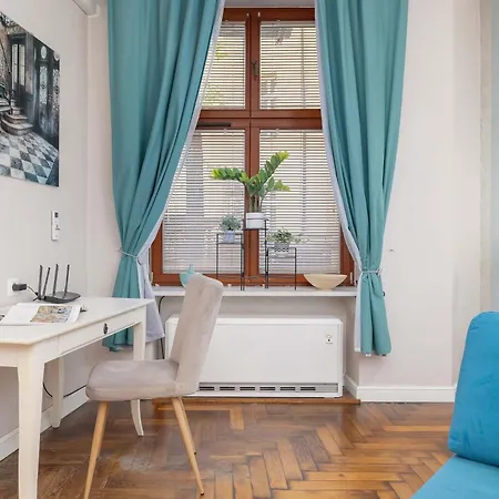 Apartman Charming With Air-conditioned Close To Kazimierz District By Renters