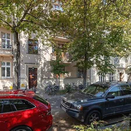Charming With Air-conditioned Close To Kazimierz District By Renters
