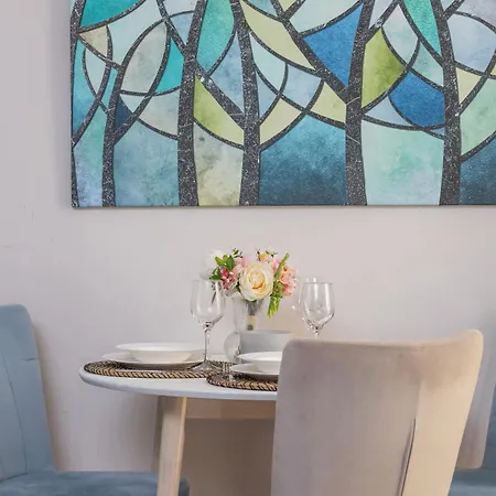 Charming With Air-conditioned Close To Kazimierz District By Renters クラクフ