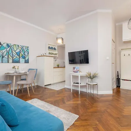 Charming With Air-conditioned Close To Kazimierz District By Renters