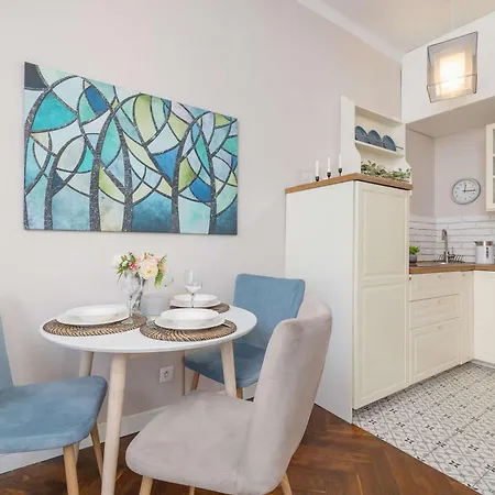 Charming With Air-conditioned Close To Kazimierz District By Renters *