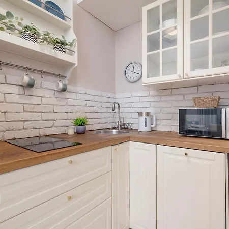 Charming With Air-conditioned Close To Kazimierz District By Renters