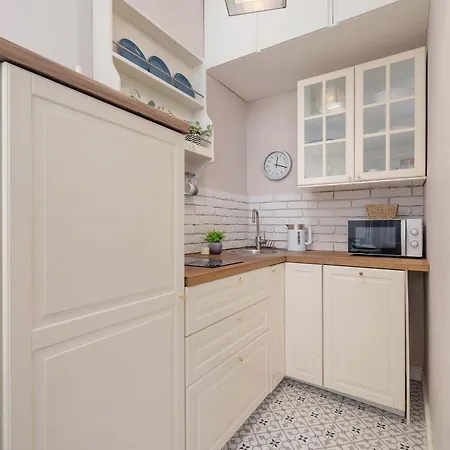 Charming With Air-conditioned Close To Kazimierz District By Renters * קרקוב