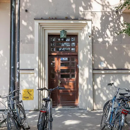 Charming With Air-conditioned Close To Kazimierz District By Renters Lejlighed *