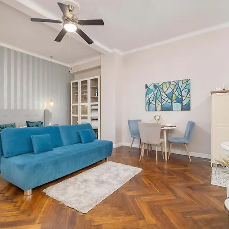 Lejlighed Charming With Air-conditioned Close To Kazimierz District By Renters *
