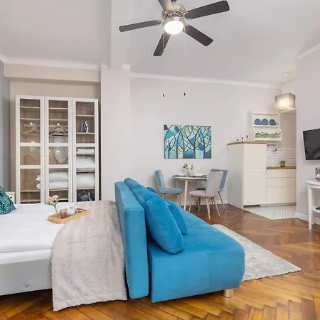 Lejlighed Charming With Air-conditioned Close To Kazimierz District By Renters *